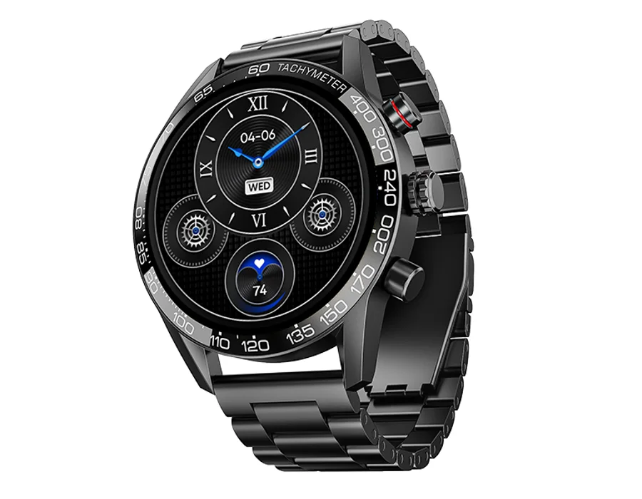 boAt Enigma Z40 — Metal Black