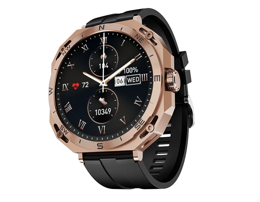 boAt Enigma Z20 — Jet Black