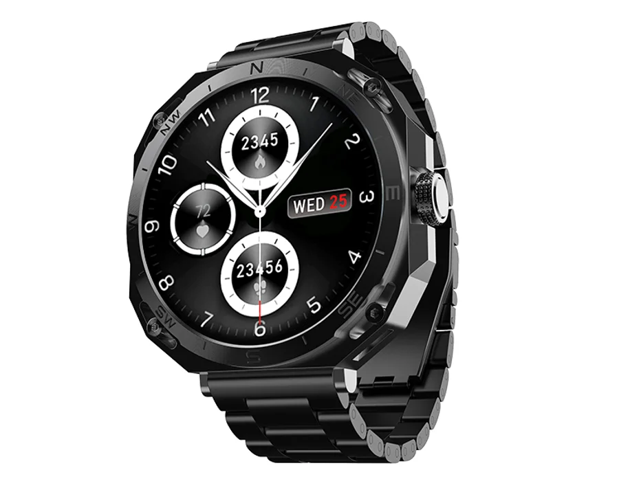 boAt Enigma Z20 — Metal Black