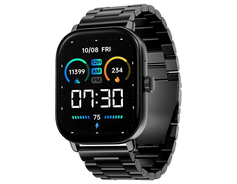 boAt Wave Spectra — Steel Black