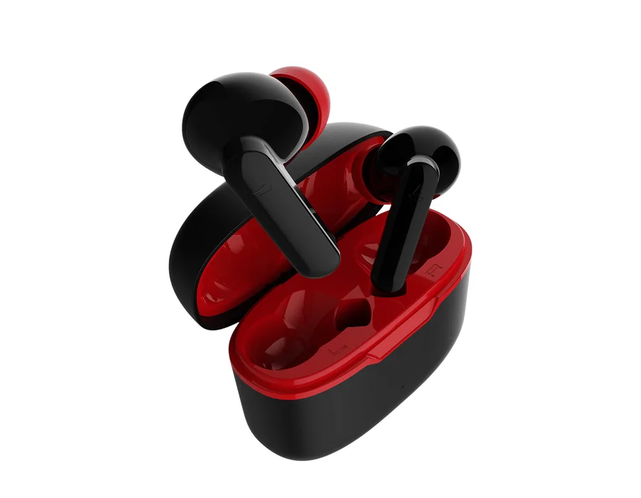 boAt Airdopes Ultra Plus — Active Black