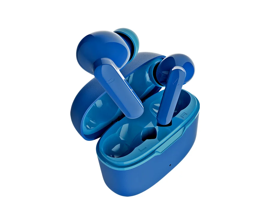 boAt Airdopes Ultra Plus — Sporty Blue