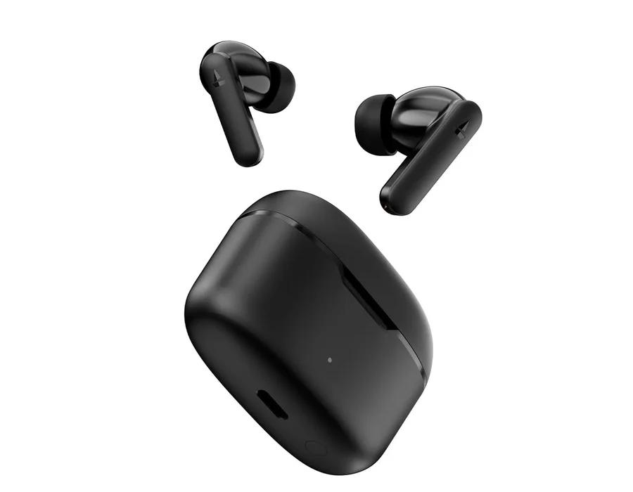 AIRDOPES ULTRA PLUS MIDNIGHT BLACK