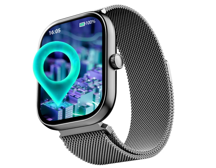 boAt Wave Sigma 3 — Metal Grey
