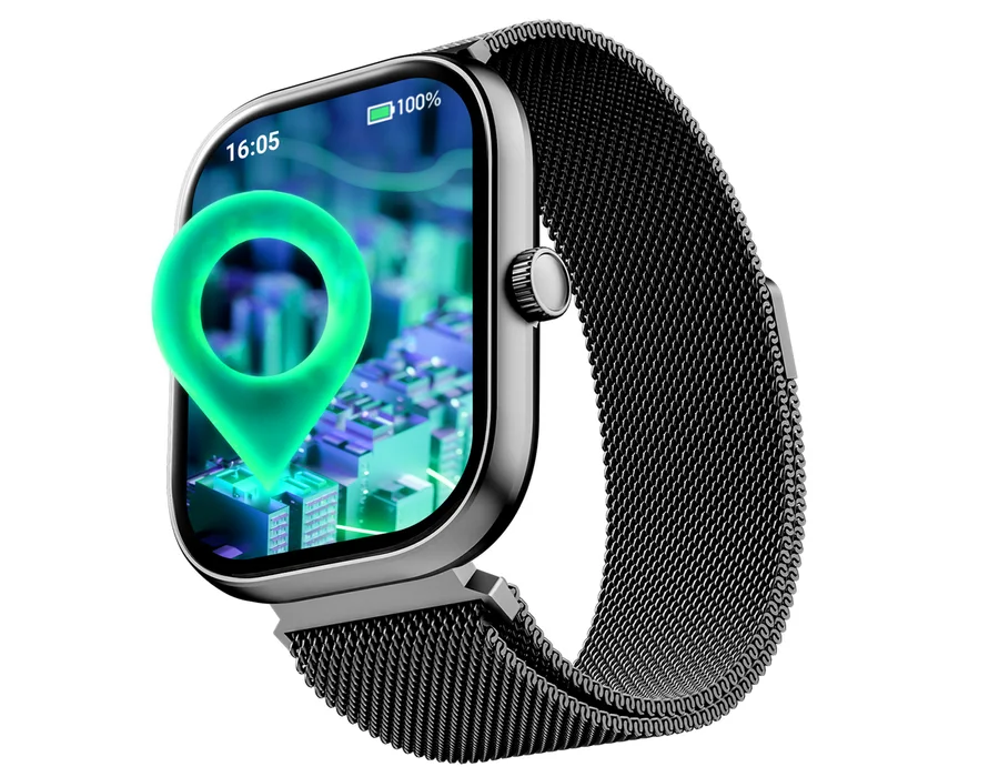 boAt Wave Sigma 3 — Metal Black