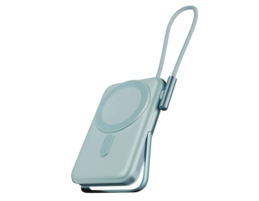 boAt EnergyShroom PB330 Magnacharge — Aqua