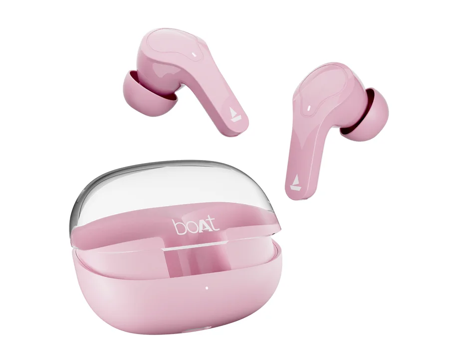 boAt Airdopes 311 PRO — Lavender Rush