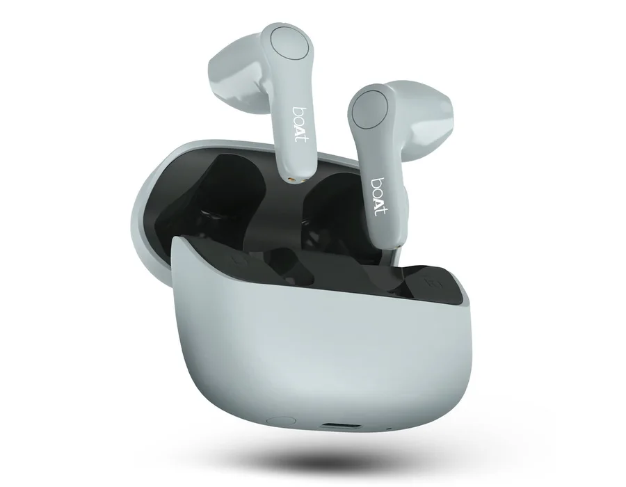 boAt Airdopes Atom 81 Pro — Slate Fusion