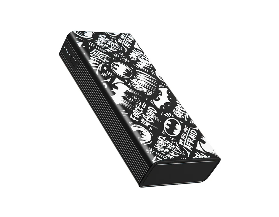 boAt Energyshroom PB400 DC Edition — Knight Black