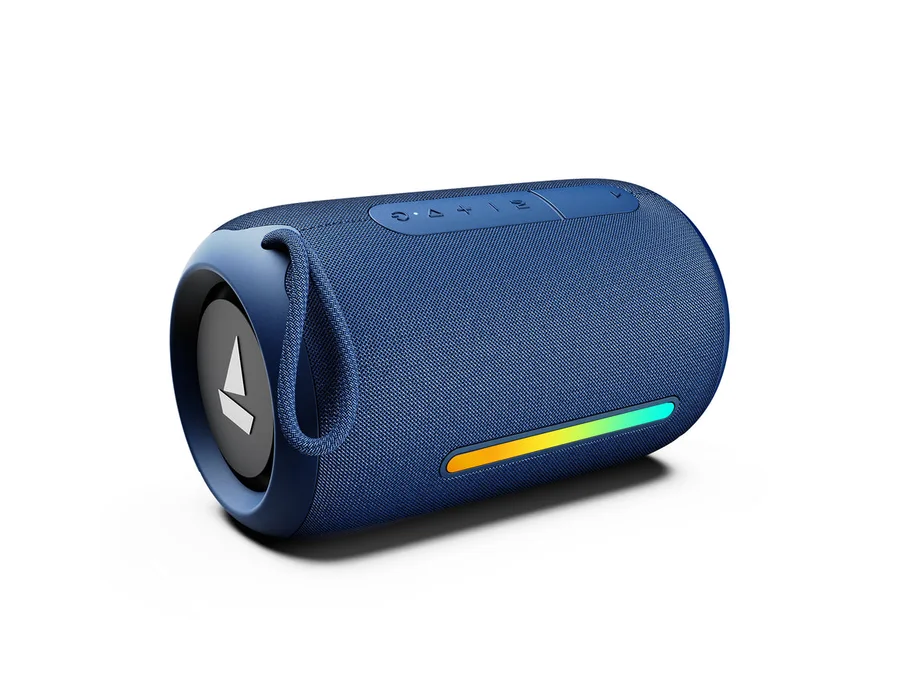 boAt Stone 350 Pro — Vibing Blue
