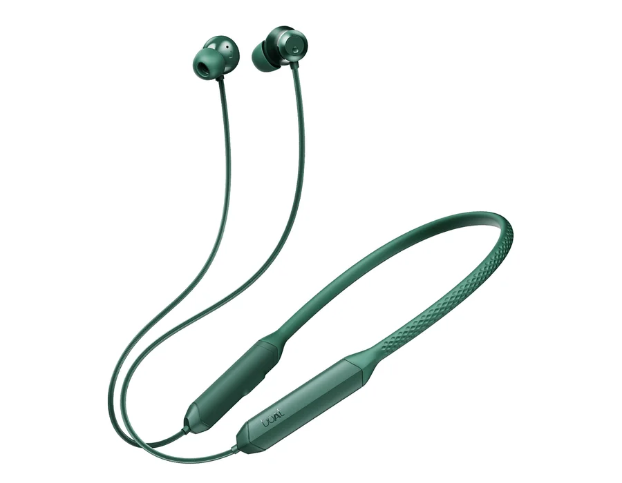 boAt Rockerz 255 Z plus — Pine Green