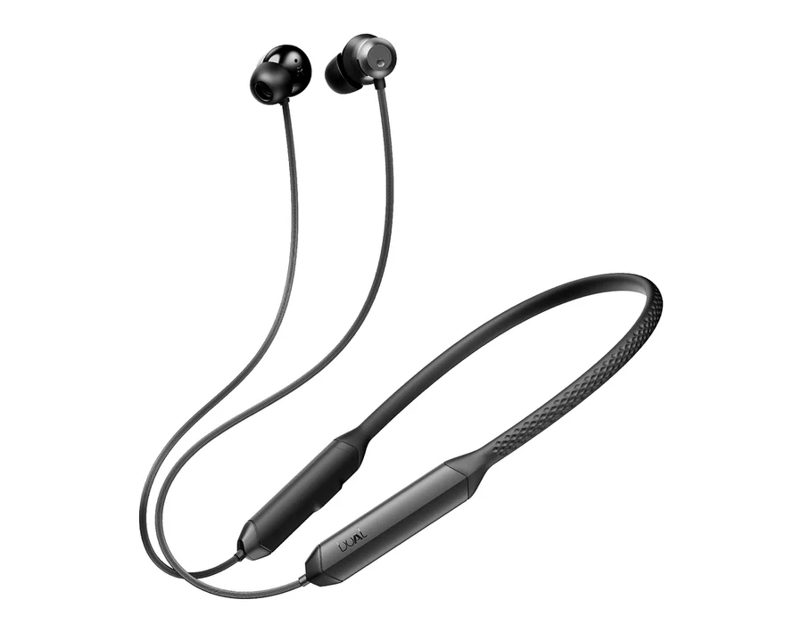 boAt Rockerz 255 Z plus — Classic Black