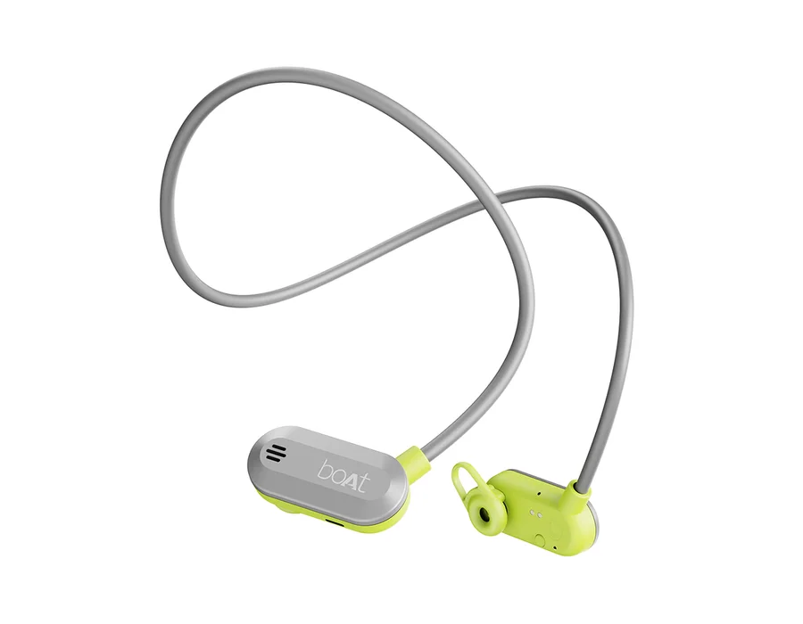 boAt Rockerz 261 Pro — Lazer Lime