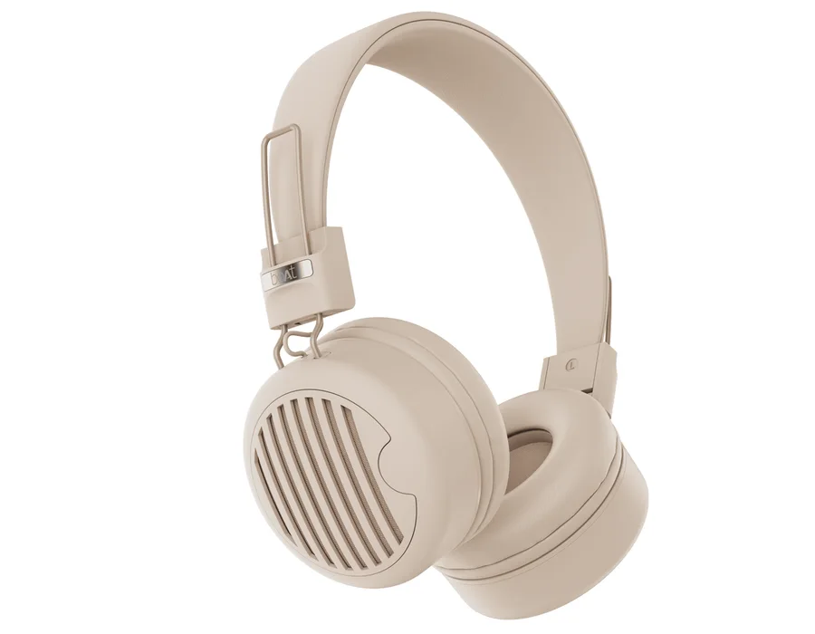 boAt Rockerz 400 Pro — Hazel Beige
