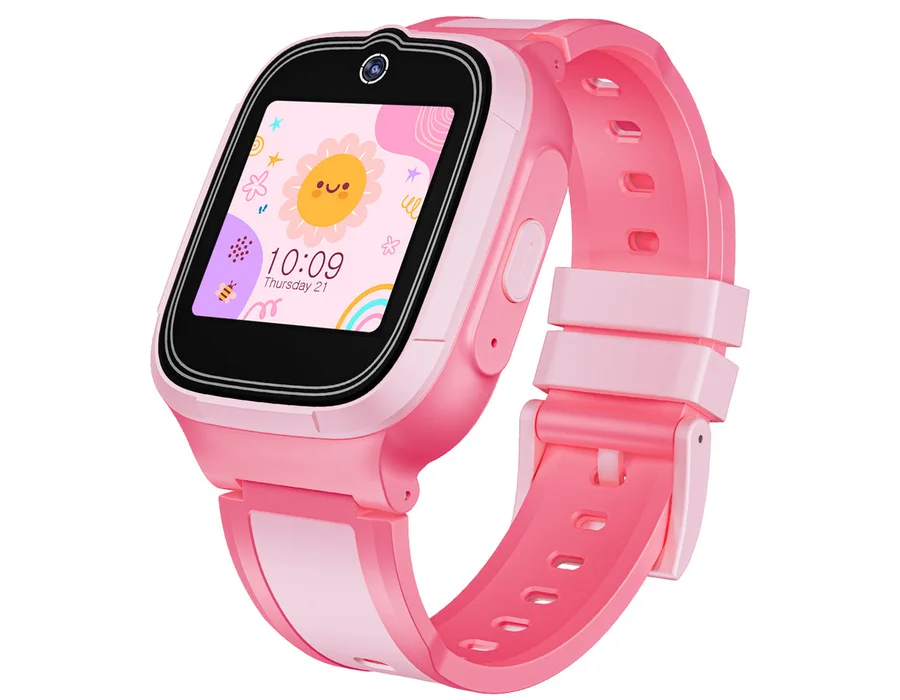 boAt Wanderer Smart — Candy Pink