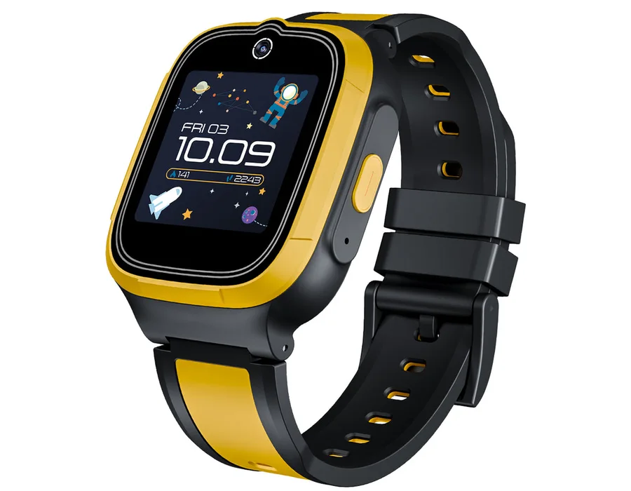 boAt Wanderer Smart — Sunshine Yellow