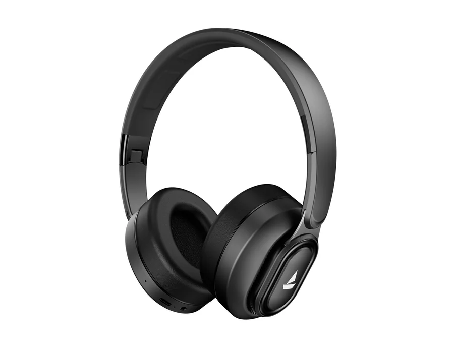 boAt Rockerz 370 Pro — Active Black