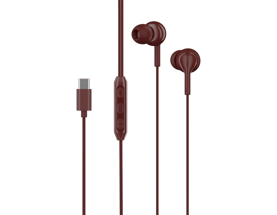 boAt Bassheads 100C — Maroon
