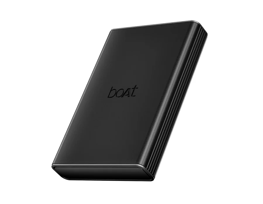 boAt EnergyShroom PB300 Pro — Carbon Black