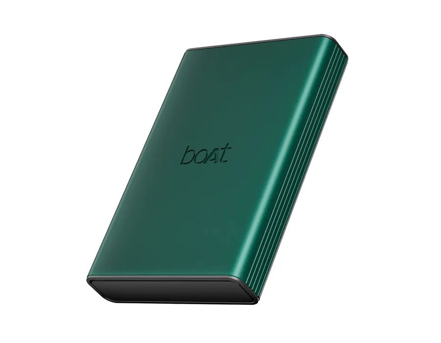 boAt EnergyShroom PB300 Pro — Emerald Green