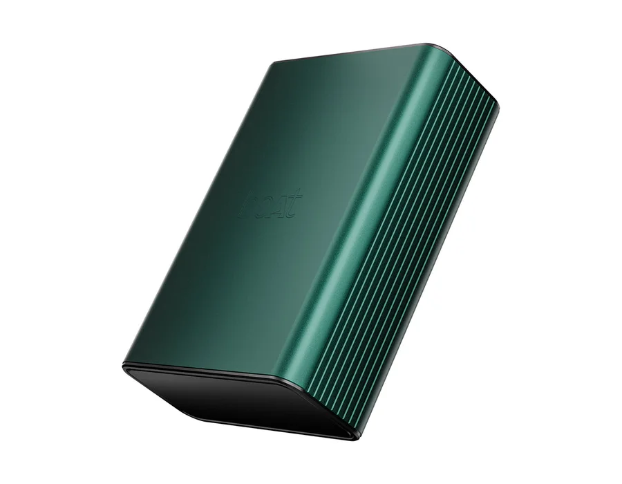 boAt Energyshroom PB400 Pro — Emerald Green