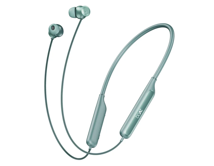 boAt Rockerz 210 ANC — Powder Blue