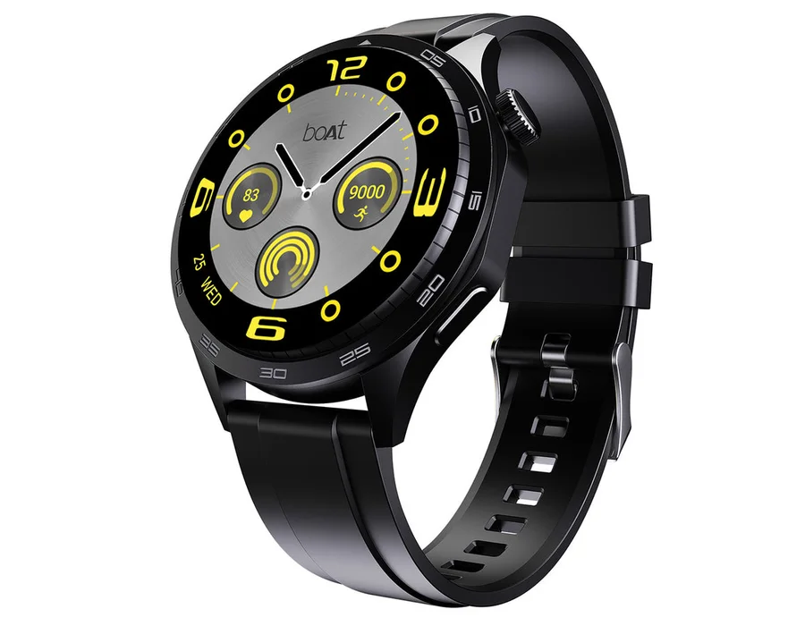 boAt Enigma Radiant — Active Black