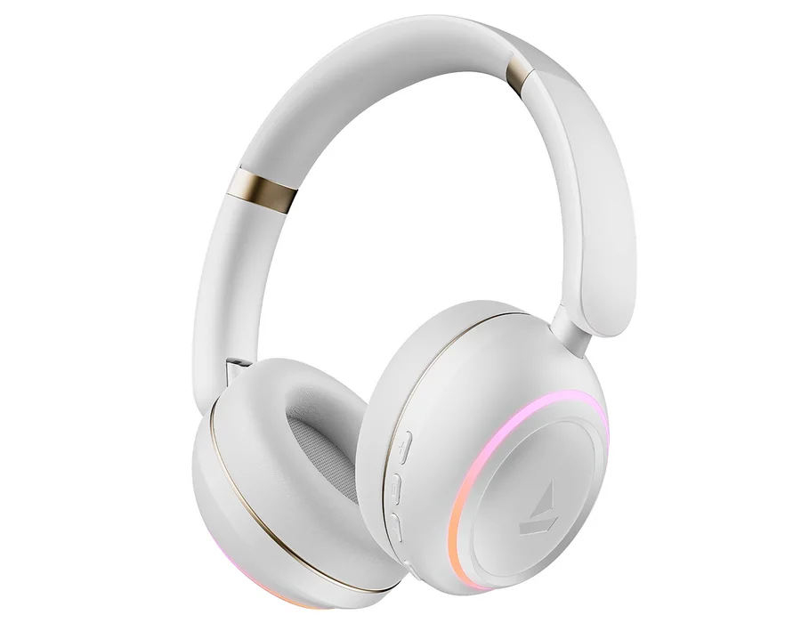 boAt Rockerz 480 — White Sabre