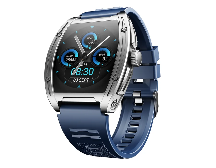 boAt Enigma Ascend — Ocean Blue