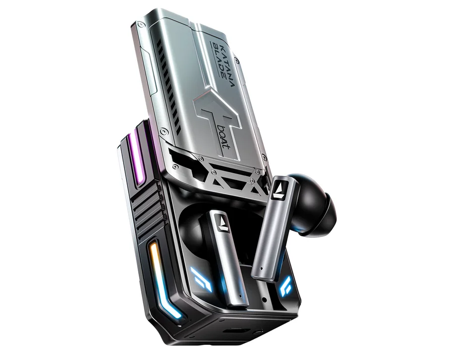 boAt Immortal katana Blade 2.0 — Gray