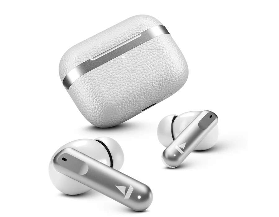 boAt Airdopes 111v2 — Ivory White