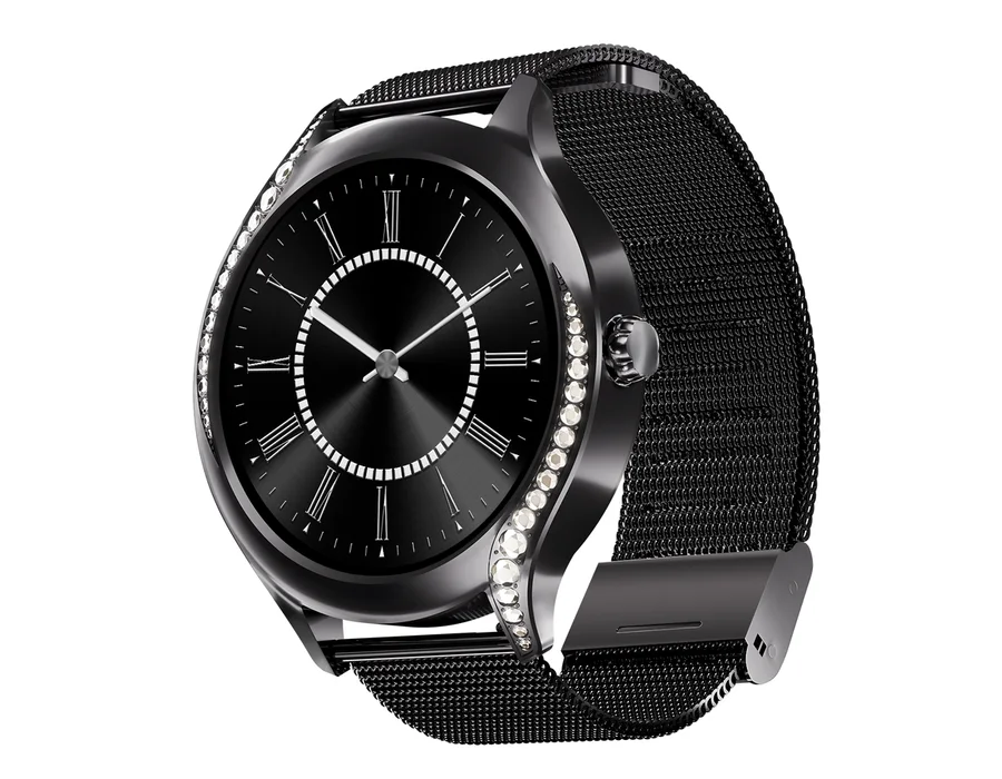 boAt Enigma Gem — Metallic Black