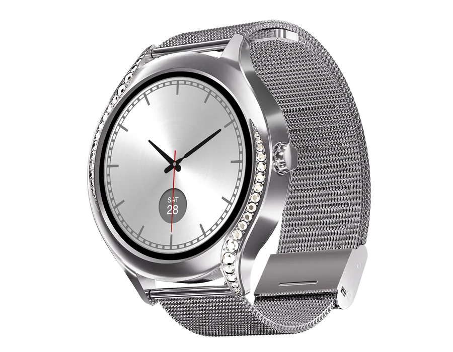 boAt Enigma Gem — Metallic Silver