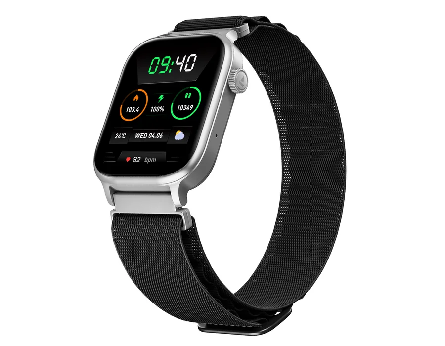 boAt Storm Infinity Plus — Sports Black