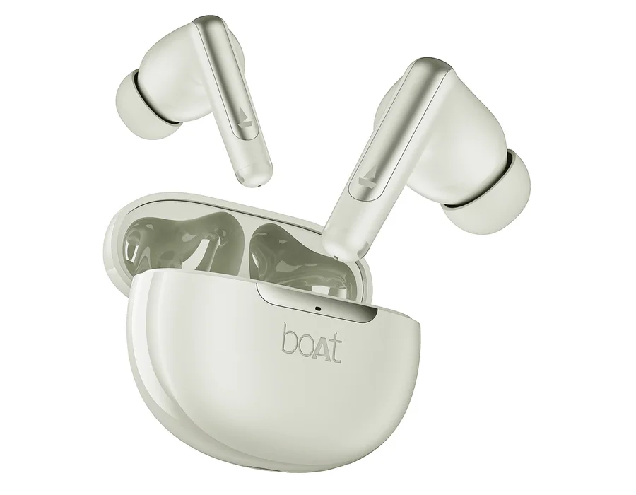 boAt Airdopes 141 Elite ANC — White