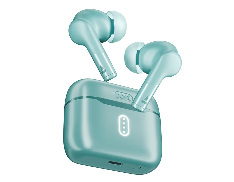 boAt Airdopes 141 Gen 2 — Teal
