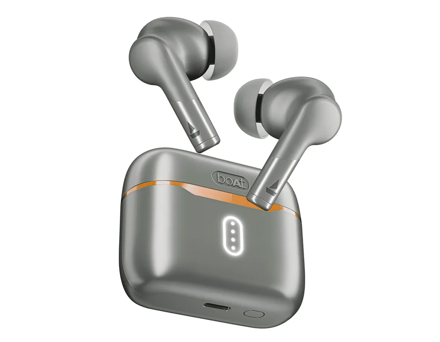 boAt Airdopes 141 Gen 2 — Grey