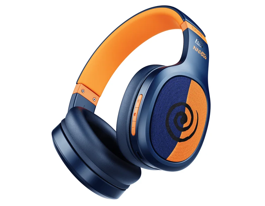boAt Rockerz 460 Naruto Edition — Naruto Edition