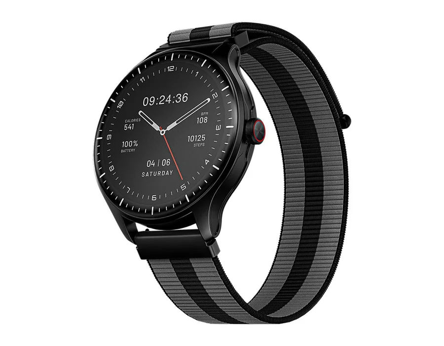 boAt Valour Watch 1 GPS — Fusion Grey
