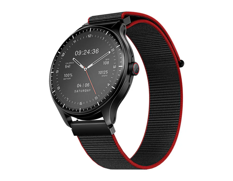 boAt Valour Watch 1 GPS — Fusion Black