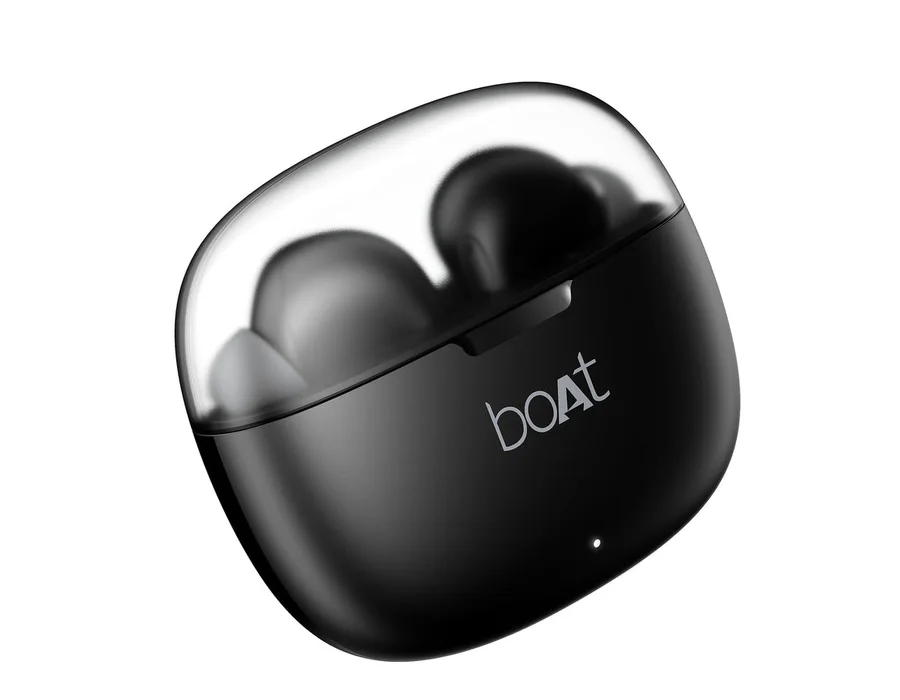 boAt Airdopes 212 — Noir Black