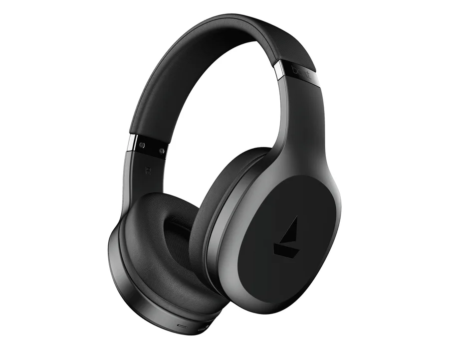 boAt Rockerz 412 — Active Black
