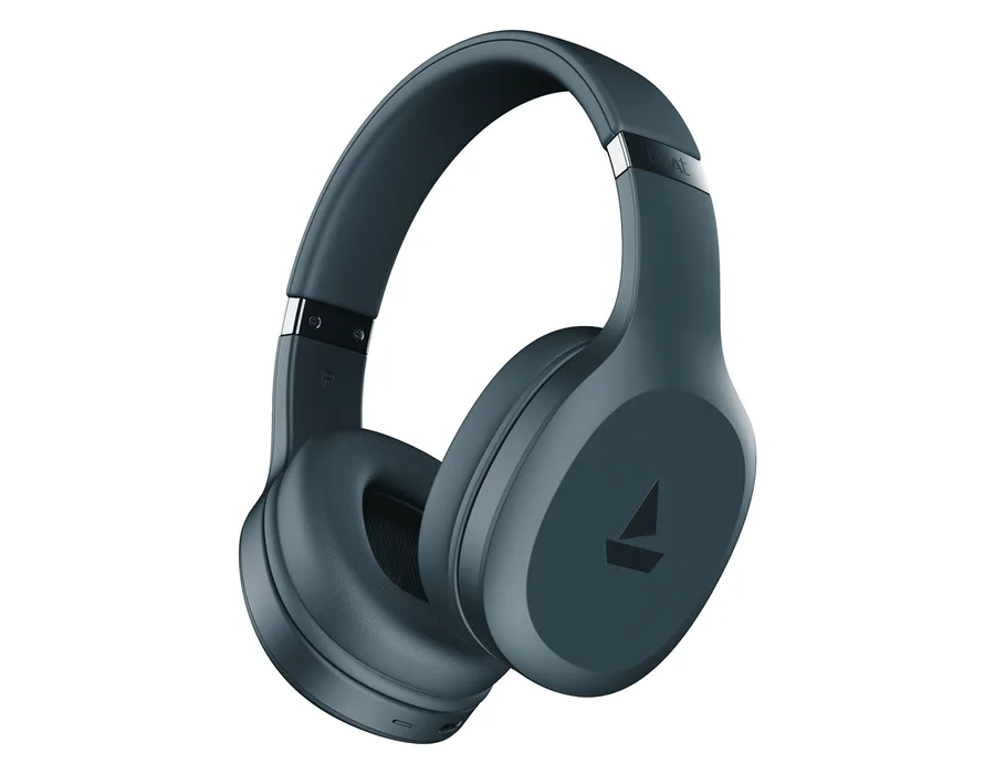 boAt Rockerz 412 — Bold Blue