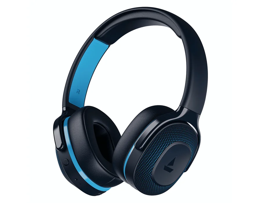 boAt Rockerz 413 — Oceana Blue