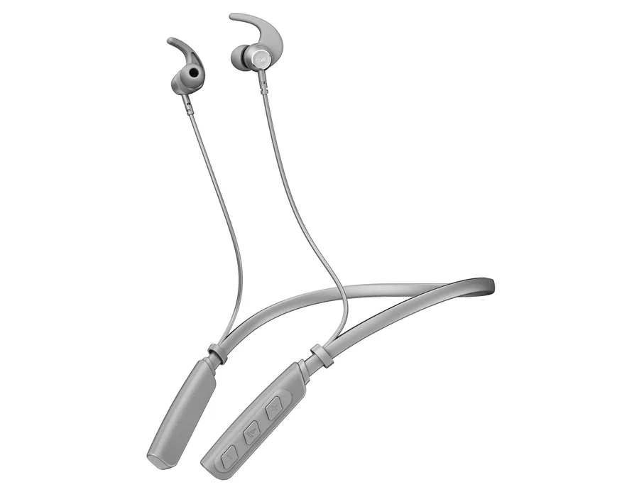 boAt Rockerz 203 — Grey