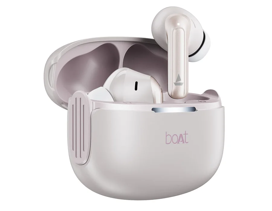 boAt Airdopes 219 — Ivory Mist