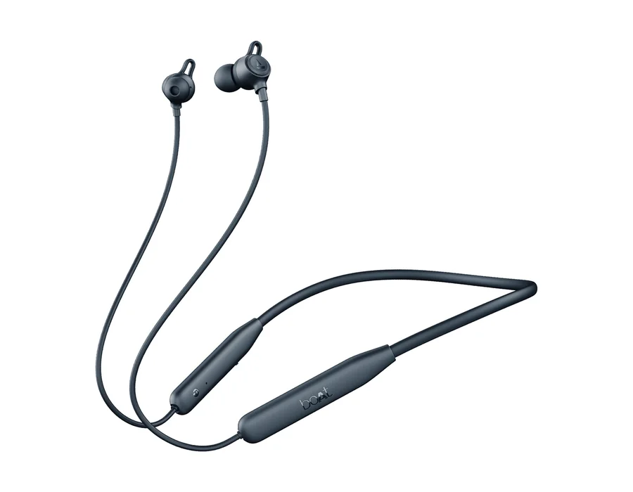 boAt Rockerz 200 — Blue