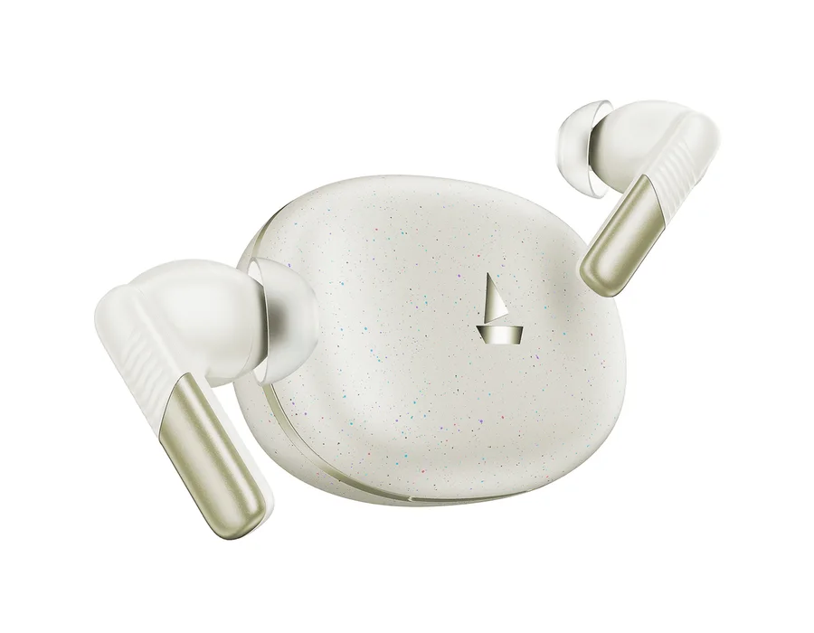 boAt Airdopes Prime 412 — Sahara Chic