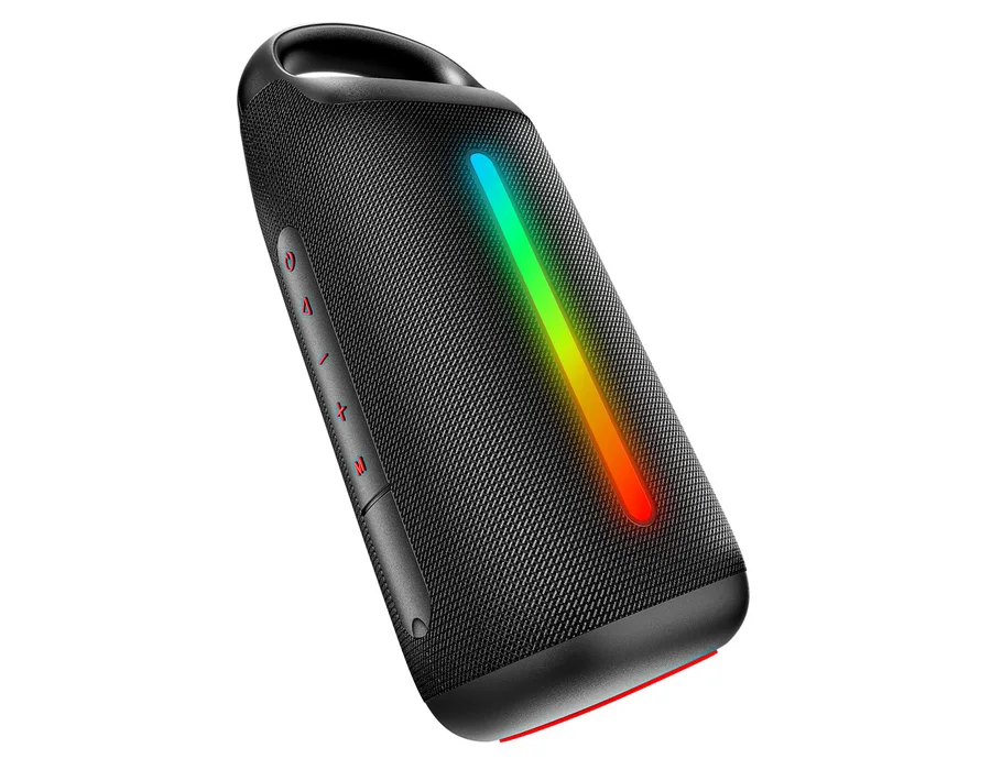 boAt Stone Arc Pro Plus — Raging Black