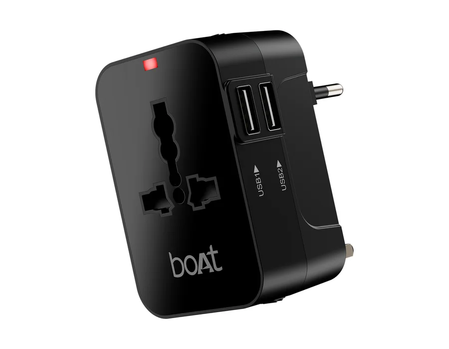 boAt Universal Adapter C10